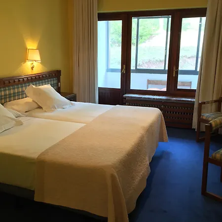 Hotel Edelweiss Candanchu