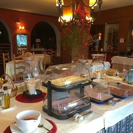 Edelweiss Hotel Candanchu