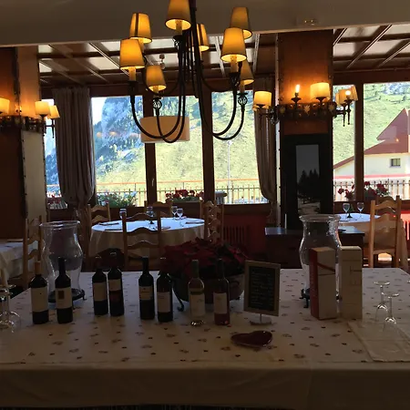 Edelweiss Hotel Candanchú