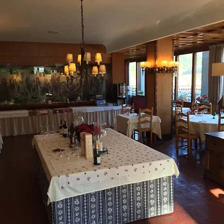 Edelweiss Hotel