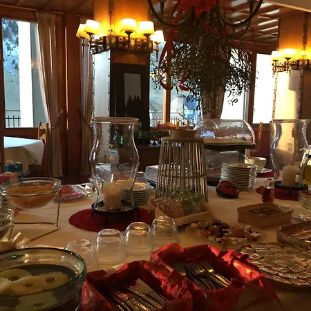 Edelweiss Hotel Candanchú