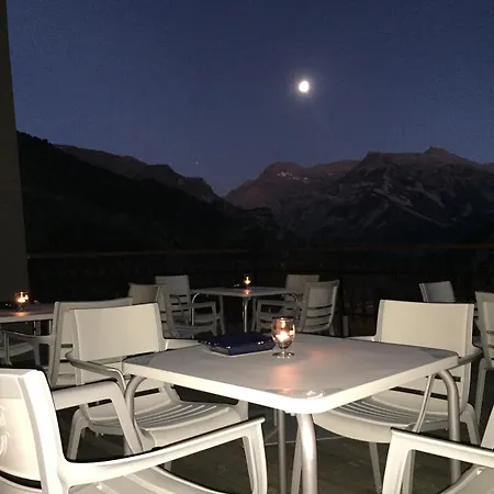 Hotel Edelweiss Candanchú