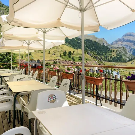 Edelweiss Hotel Candanchú