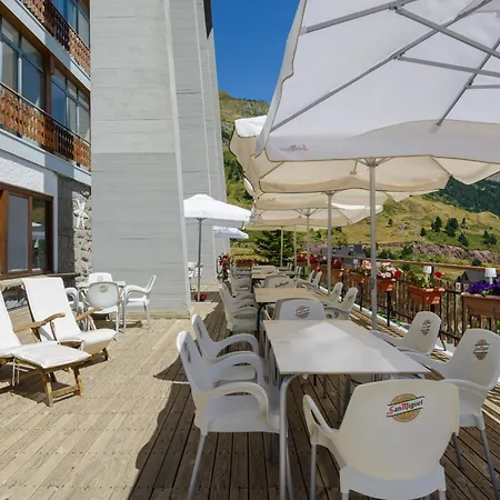 Hotel Edelweiss 3*