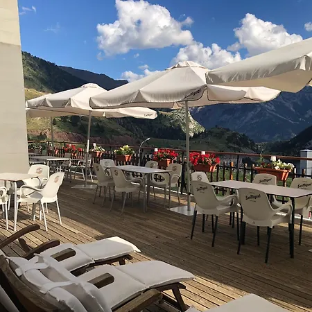 Hotel Edelweiss Candanchu