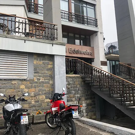 Edelweiss Candanchú