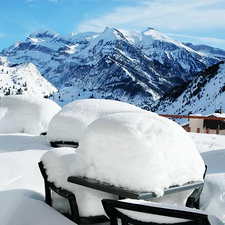 Edelweiss Candanchú