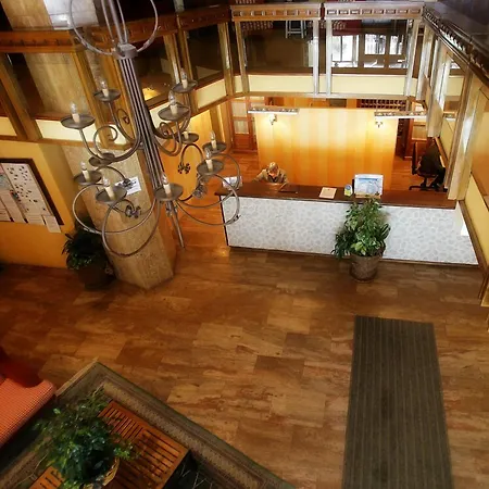 Hotel Edelweiss Candanchu