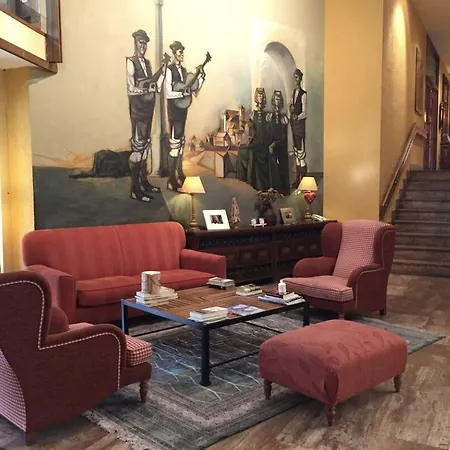 Hotel Edelweiss Candanchu