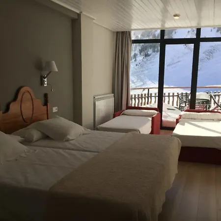 Edelweiss Hotel Candanchú