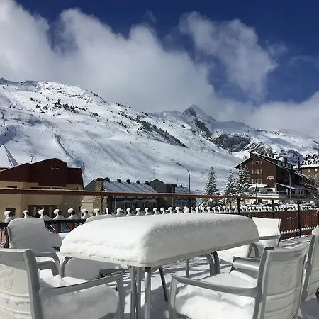 Edelweiss 3* Candanchu