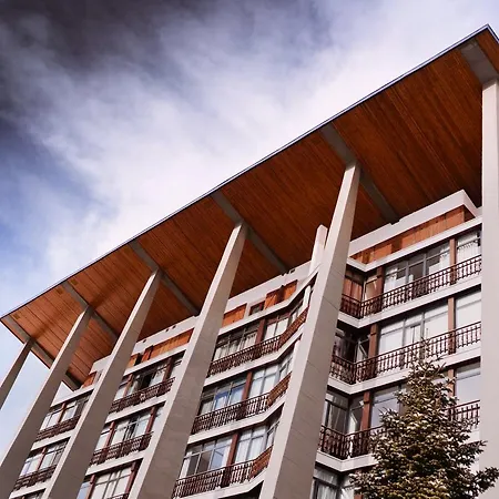 Hotel Edelweiss Candanchú