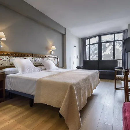 Hotel Edelweiss Candanchú