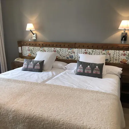 Hotel Edelweiss 3*