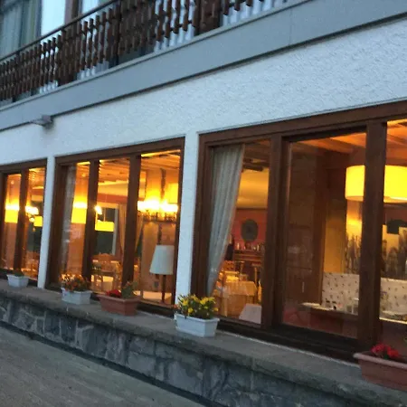 Edelweiss Hotel 3*
