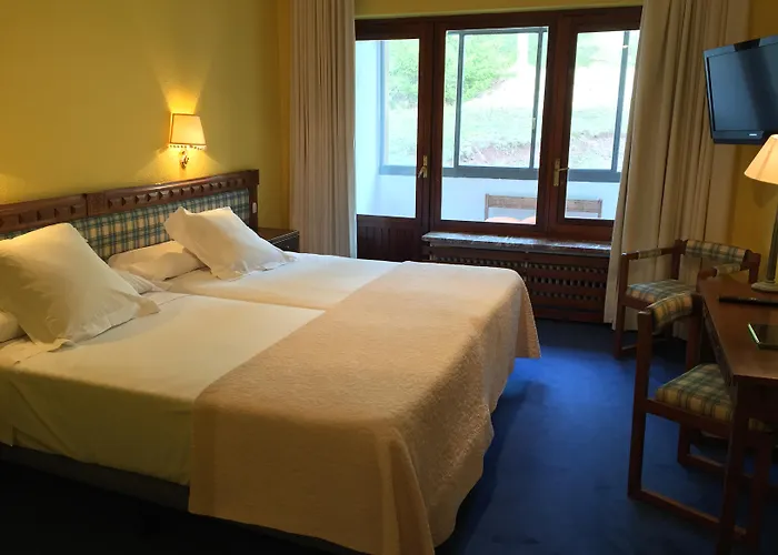 Hotell Edelweiss Candanchú