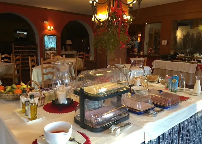 Edelweiss Hotel Candanchú