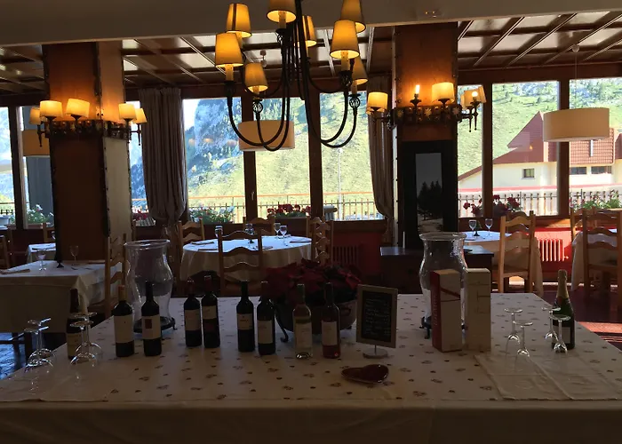 Edelweiss Hotel Candanchú