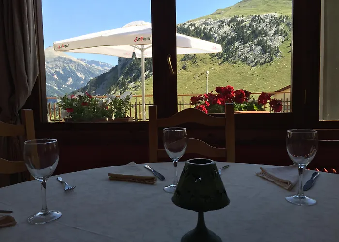 Edelweiss Candanchú