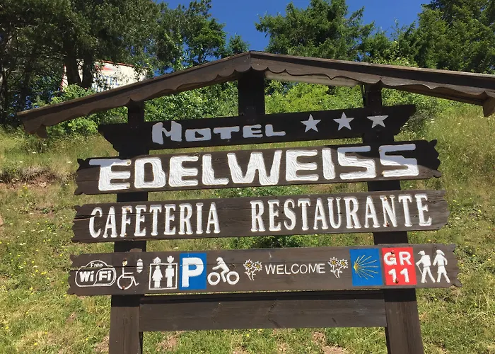 Hotel Edelweiss