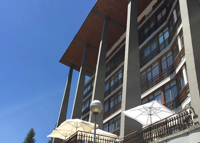 Hotell Edelweiss Candanchú