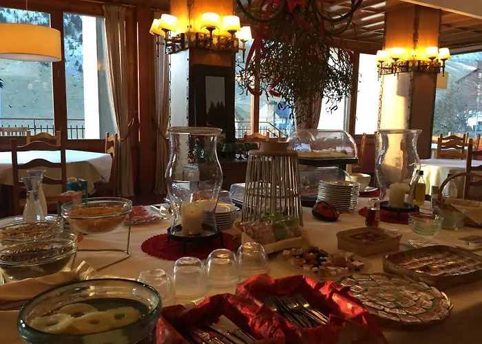 Edelweiss Hotell Candanchú