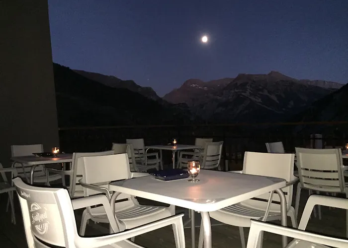 Hotel Edelweiss Candanchú