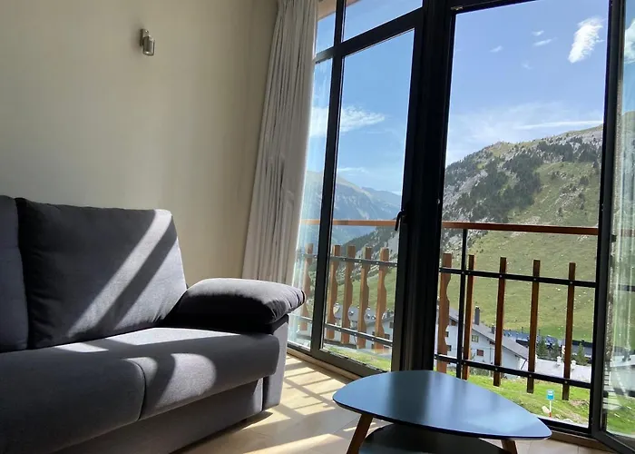 Hotel Edelweiss Candanchú