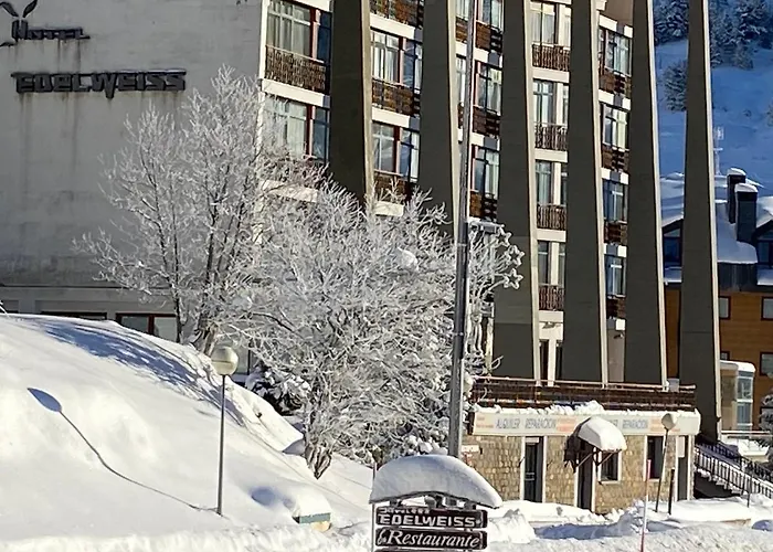 Edelweiss Candanchú