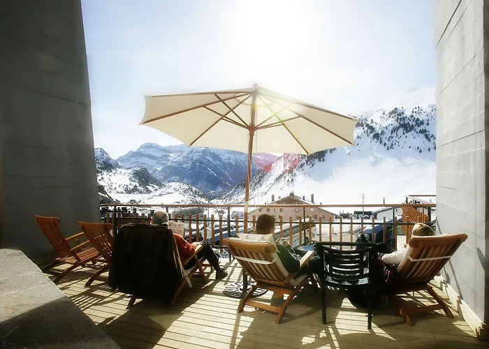 Edelweiss Candanchú