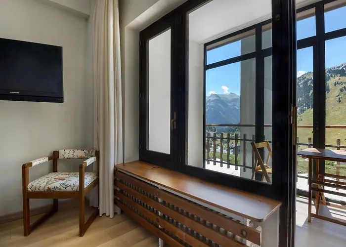 Edelweiss Hotel Candanchú