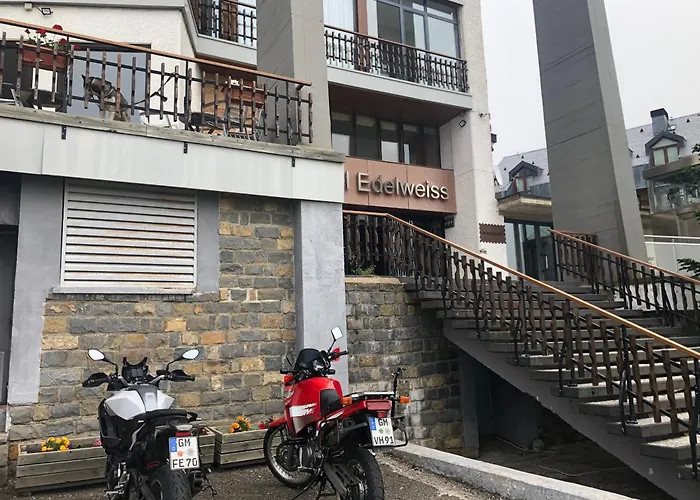 Edelweiss Candanchú