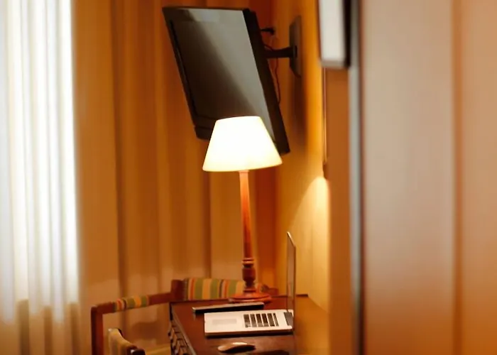 Hotell Edelweiss Candanchú