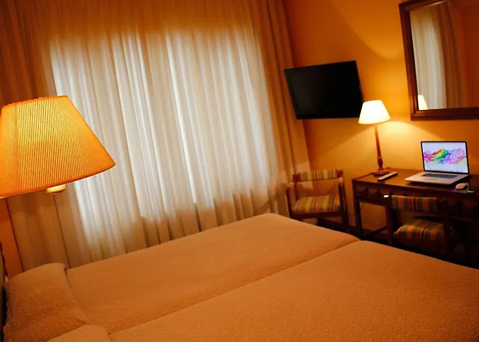 Edelweiss Hotel Candanchú