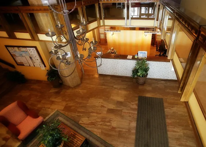 Hotel Edelweiss Candanchú