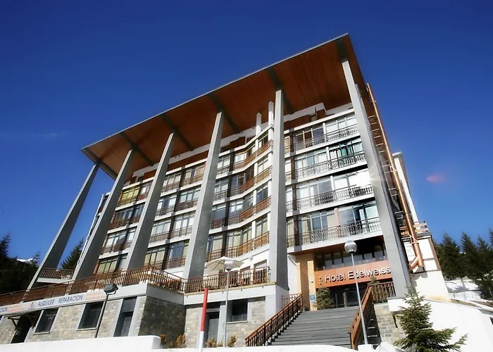 Edelweiss 3* Candanchú