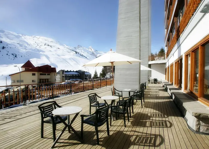 Edelweiss Hotel Candanchú