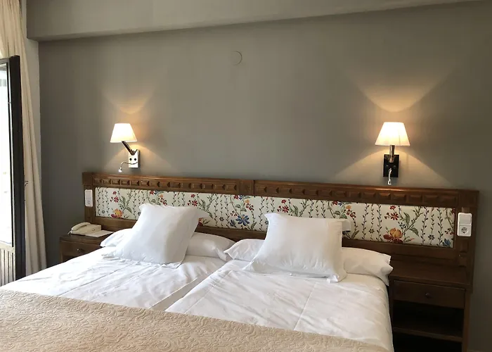 Edelweiss Hotell Candanchú