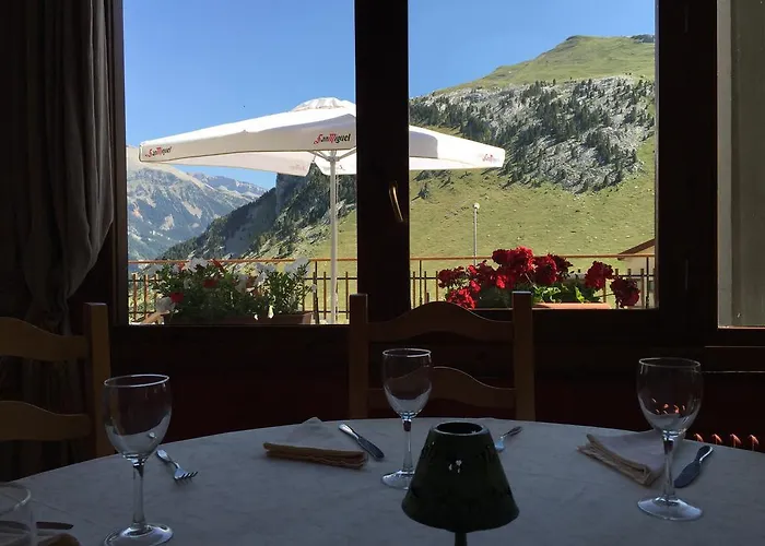 Edelweiss Candanchú