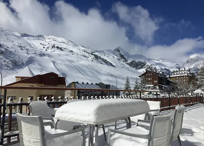 Edelweiss 3* Candanchú