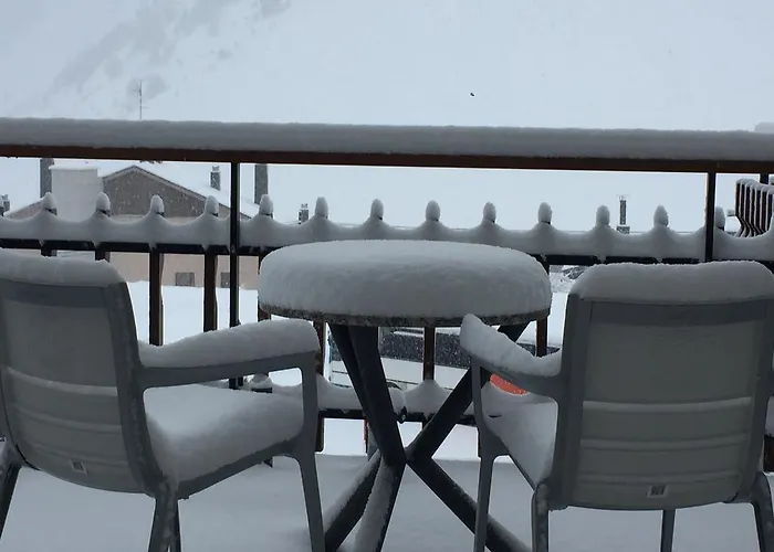 Edelweiss 3* Candanchú