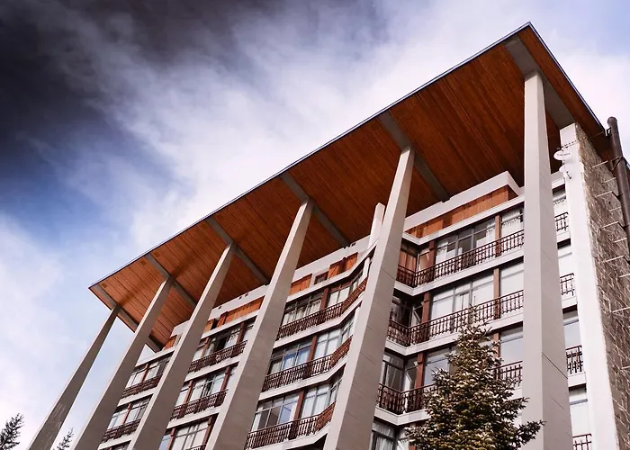 Hotel Edelweiss Candanchú